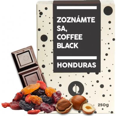 Diamonds Roastery Honduras ARUCO Výběrová Káva 100% Arabika 250 g – Zbozi.Blesk.cz