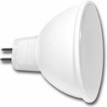 Ecolite LED žárovka MR16, bílá, 5W, 490Lm – Hledejceny.cz