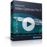 Ashampoo Video Optimizer Pro 3 – Zboží Živě