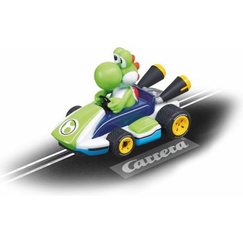 Carrera 64183 GO Nintendo Mario Kart P-Wing Yoshi