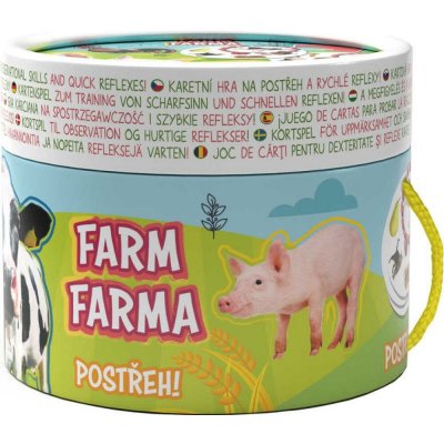 Postřeh! Farma – Hledejceny.cz