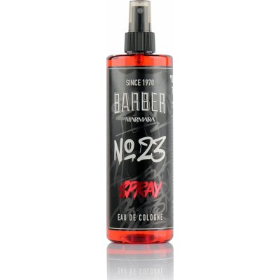 Marmara Barber Eau de Cologne Graffiti No 23 kolínská voda po holení 400 ml – Hledejceny.cz