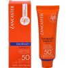 Opalovací a ochranný prostředek Lancaster Sun Beauty opalovací krém na obličej SPF50 50 ml