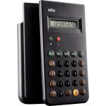 Braun 66030 kapesní kalkulačka, displej (počet míst) 8, na baterii, černá – Zboží Mobilmania