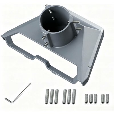 Držák antény sennifar Adapter STARLINK Standard Pipe V3 uchwyt – Zboží Mobilmania