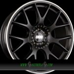 BBS CH-R 8,5x19 5x112 ET22 black matt | Zboží Auto
