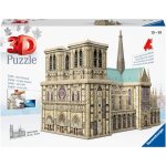 Ravensburger 3D puzzle Notre Dame 324 ks – Zboží Mobilmania