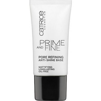 Catrice báze pro zjemnění pórů Prime & Fine Anti-Shine Base 30 ml