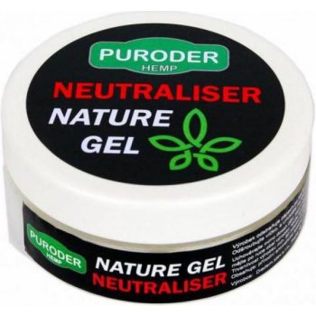 Puroder HEMP likvidátor pachu konopí, gel 200 g