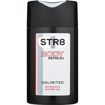 STR8 Unlimited sprchový gel 250 ml