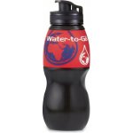 Water-to-Go 0,75l červená – Zboží Mobilmania