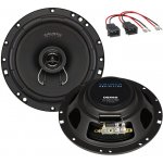 Crunch DSX62 Přední s redukcemi VW T4 Caravelle a Multivan – Zboží Živě