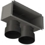 Soler & Palau EDF-K2-BOX LOCK kovový stěnový box – Zboží Mobilmania