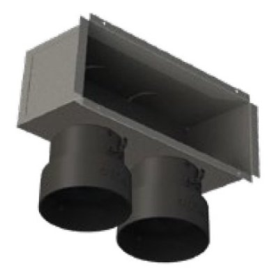 Soler & Palau EDF-K2-BOX LOCK kovový stěnový box – Zboží Mobilmania