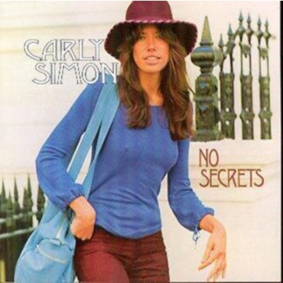 Simon Carly - No secrets CD