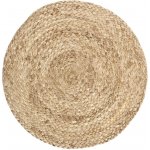 Ib Laursen Jutové prostírání kulaté P.35cm – Zboží Dáma