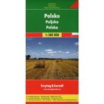 Polsko 1:500 000 / automapa – Zbozi.Blesk.cz