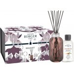 Maison Berger Quintessence švestkový difuzér s vůní Zlatavá pšenice 200 ml – Sleviste.cz