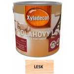 Xyladecor podlahový lak 2,5 l lesk bezbarvý – Sleviste.cz