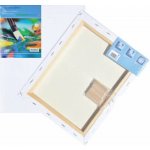 SMT Creatoys Malířské plátno na desce 30x40cm bílé – Hledejceny.cz