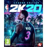 NBA 2K20 (Legend Edition) – Hledejceny.cz