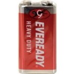 Energizer Eveready 9V 1ks 35035770 – Hledejceny.cz