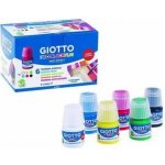Sada akrylových barev Giotto Decor matt 6 x 25 ml – Zbozi.Blesk.cz