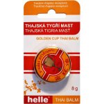 GC Pharmaceutical thajská tygří mast Golden Cup balm 8g – Zbozi.Blesk.cz