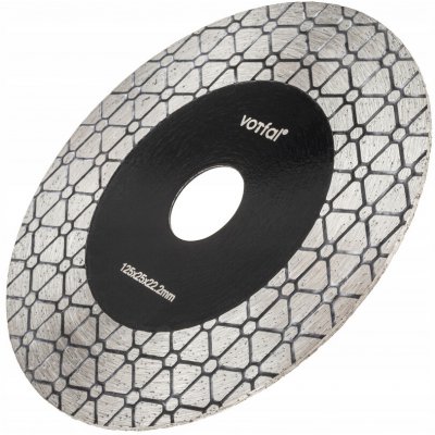 Vorfal Diamantový kotouč řezný 125 mm V04076 – Zboží Dáma