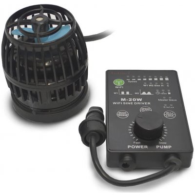 Jecod Jebao DW-5 WiFi – Zboží Dáma