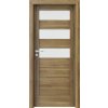 Interiérové dveře Porta Doors Verte Home C3 akát medový 90 cm pravé