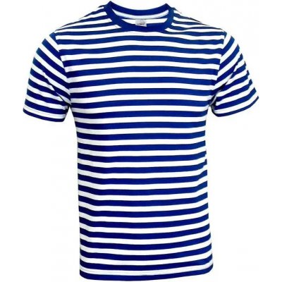 Lambeste tričko pruhy vodácké/ námořnické ST01 navy/ white – Zboží Mobilmania