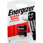 Energizer A544/4LR44/V4034PX 2ks EN-639335 – Zboží Živě
