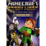 Minecraft: Story Mode - Adventure Pass – Hledejceny.cz