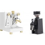 Set Lelit Bianca PL162T V3 + Eureka Mignon Zero 65 All Purpose – Hledejceny.cz