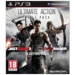 Ultimate Action Triple Pack – Zboží Mobilmania