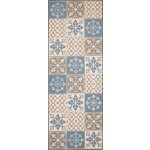 Hanse Home Mare Vibe 103492 creme brown blue – Hledejceny.cz