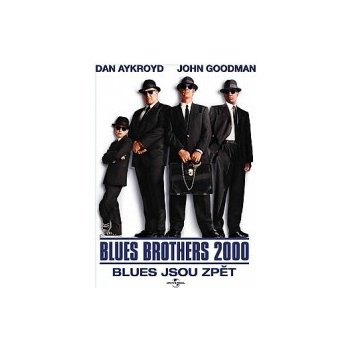 Blues Brothers 2000 DVD