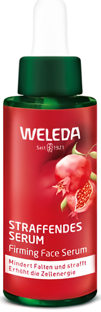 Weleda Pomegranate Firming Face Serum 30 ml