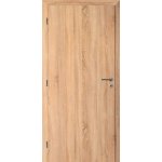 Solodoor 60 L, 620 × 1970 mm, fólie, levé, dub Mystic, plné 10000505100 – Hledejceny.cz