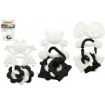 Profibaby zvířátka s přívěsky černobílá – Zbozi.Blesk.cz