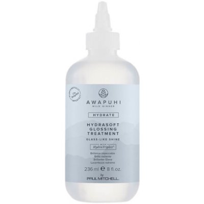 Paul Mitchell Awapuhi Wild Ginger Hydrasoft Glossing Treatment sérum pro lesk 236 ml – Zbozi.Blesk.cz