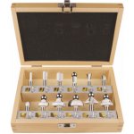 Makita D-53556 - sada fréz do dřeva 12-dílná – Zboží Dáma