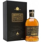 Aberfeldy 21y 40% 0,7 l (karton) – Hledejceny.cz