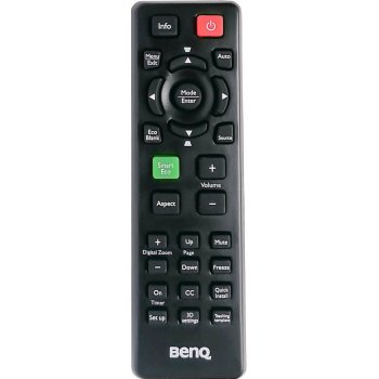 Dálkový ovladač BenQ 5J.J5E06.001, 5J.J6L06.001, 5J.J9L06.001, 5J.J9V06.001, 5J.JAC06.001, 5JJ5E06001, 5JJ6L06001, 5JJ9L06001, 5JJ9V06001, 5JJAC06001, RC02, RCE012