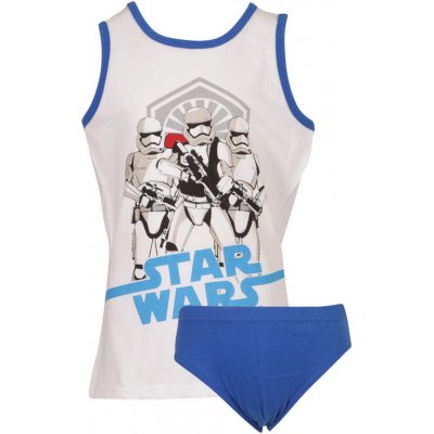 E plus M chlapecké spodní prádlo set Star Wars (SWSET-A) vícebarevné – Zboží Mobilmania