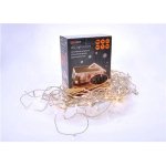 Solight LED vánoční závěs rampouchy 360 LED venkovní WW 1V401-WW – Zboží Mobilmania