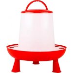 GOODFARM Krmítko s nožičkami a napáječkou 6kg – Sleviste.cz