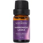 By Nefertitis směs 100% esenciálních olejů HARMONICKÁ LÁSKA 10 ml – Hledejceny.cz
