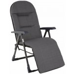 PATIO Polohovací zahradní křeslo s podnožkou Galaxy Plus H024-07PB 460144 – Hledejceny.cz